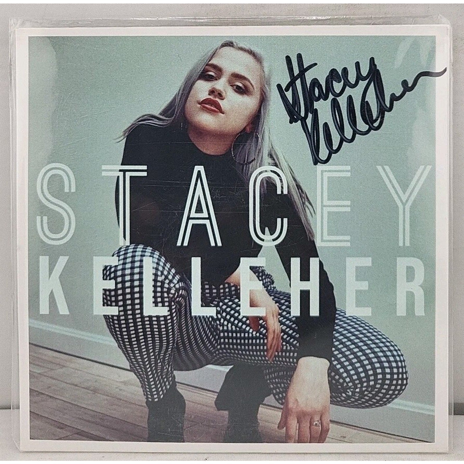 Stacey Kelleher CD *Brand New* *Signed*