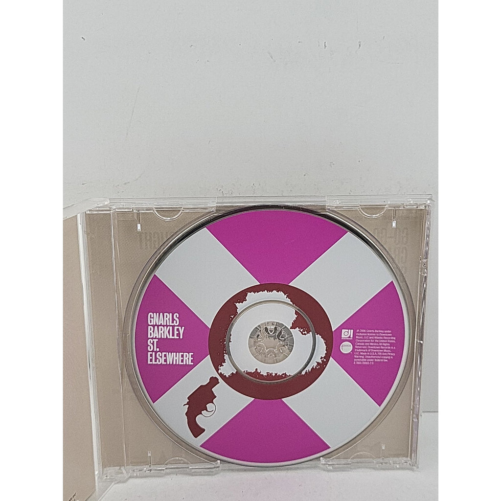 St. Elsewhere by Gnarls Barkley (CD, 2006)