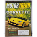 Motor Trend Magazine November 2007