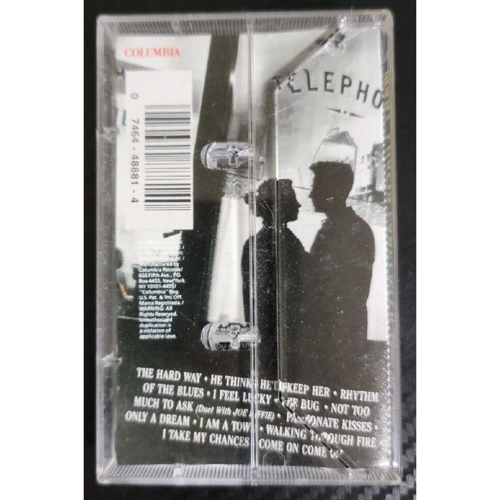 MARY-CHAPIN CARPENTER- Come On Come On- 1992 Cassette Columbia Records USA