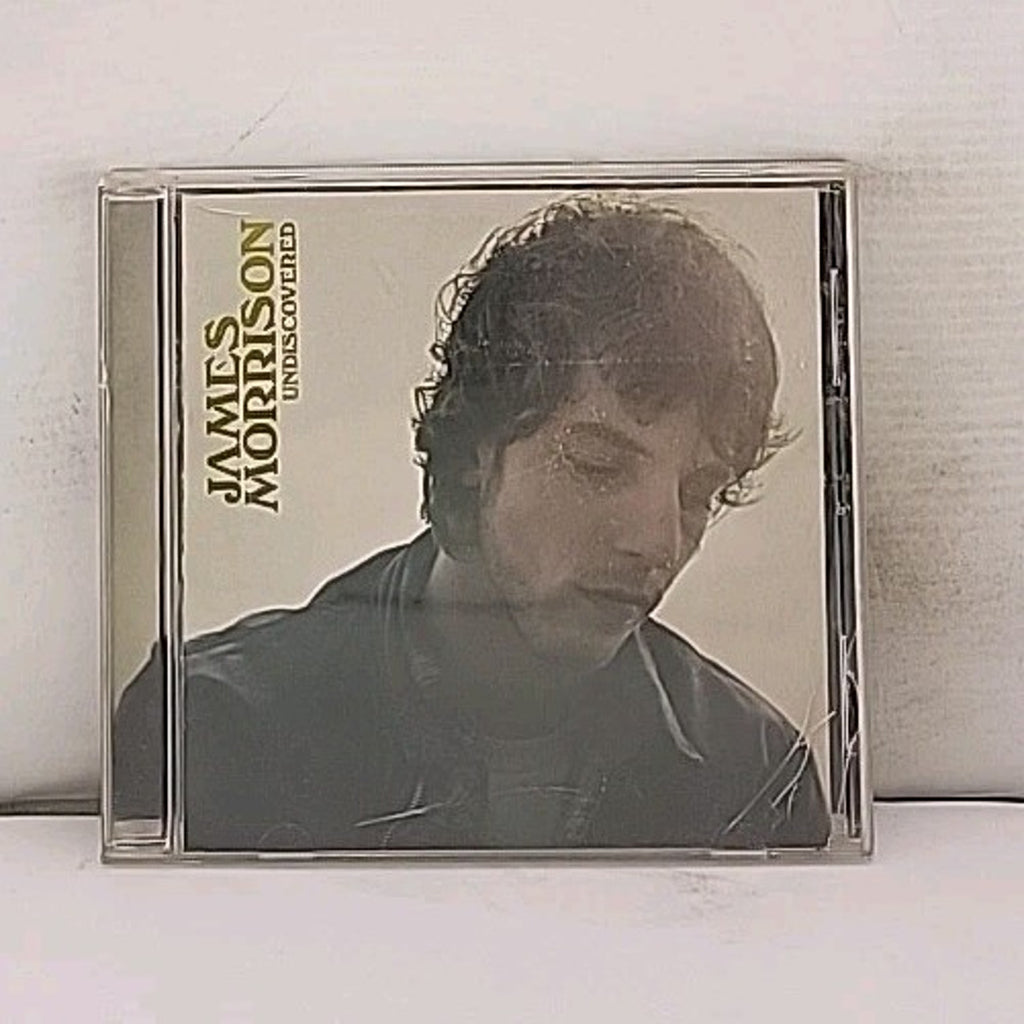 Undiscovered by James Morrison (CD, 2007)