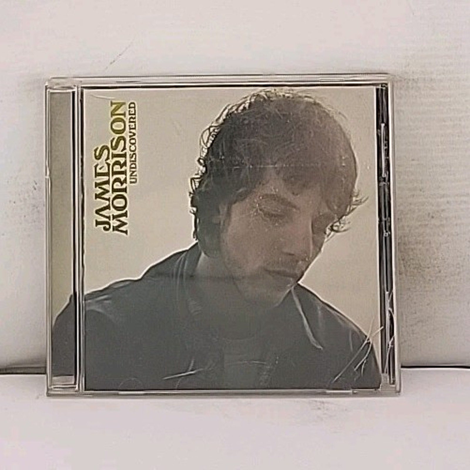 Undiscovered by James Morrison (CD, 2007)