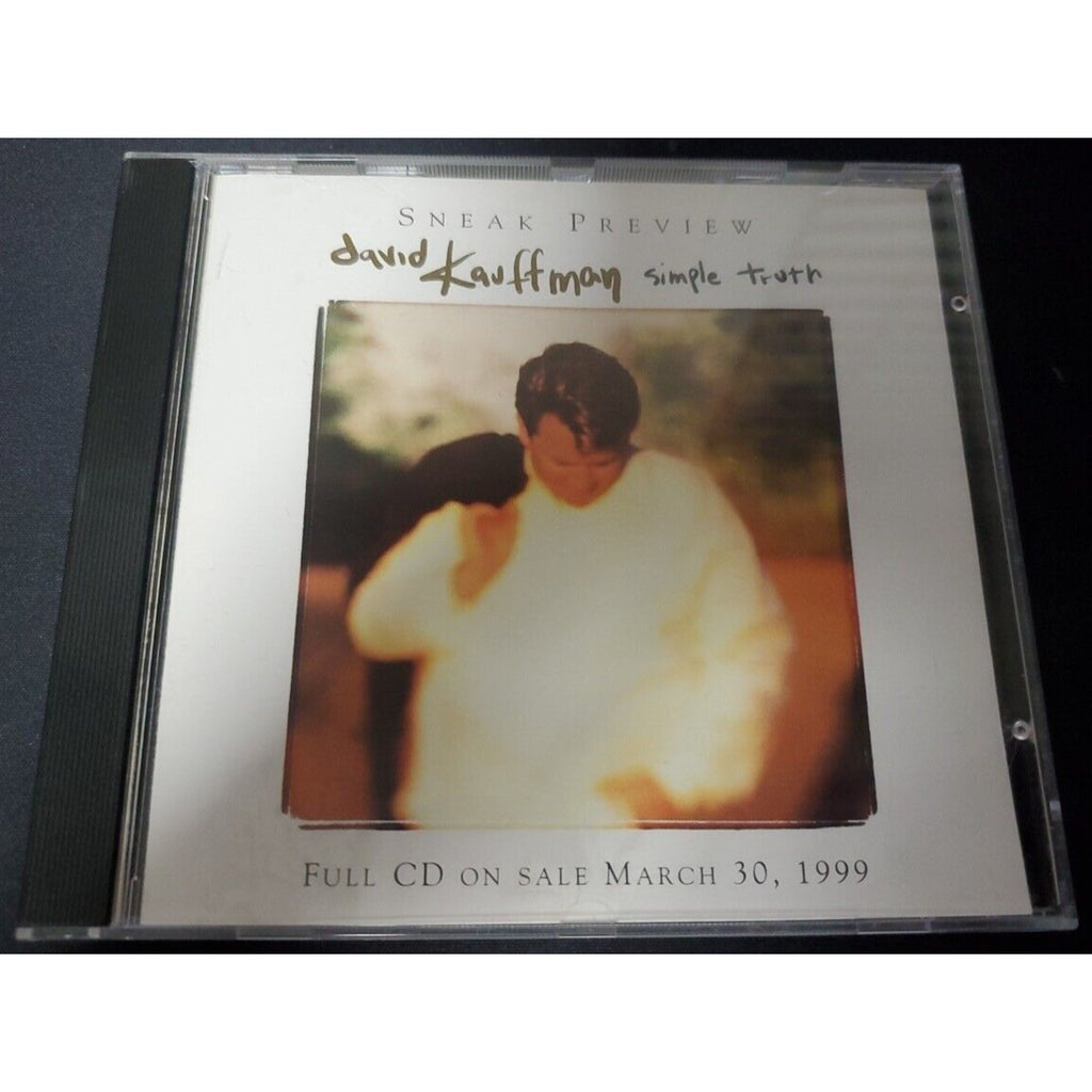 Simple Truth (CD)