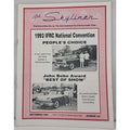 The Skyliner - International Retractable Club - September 1993 Number 147
