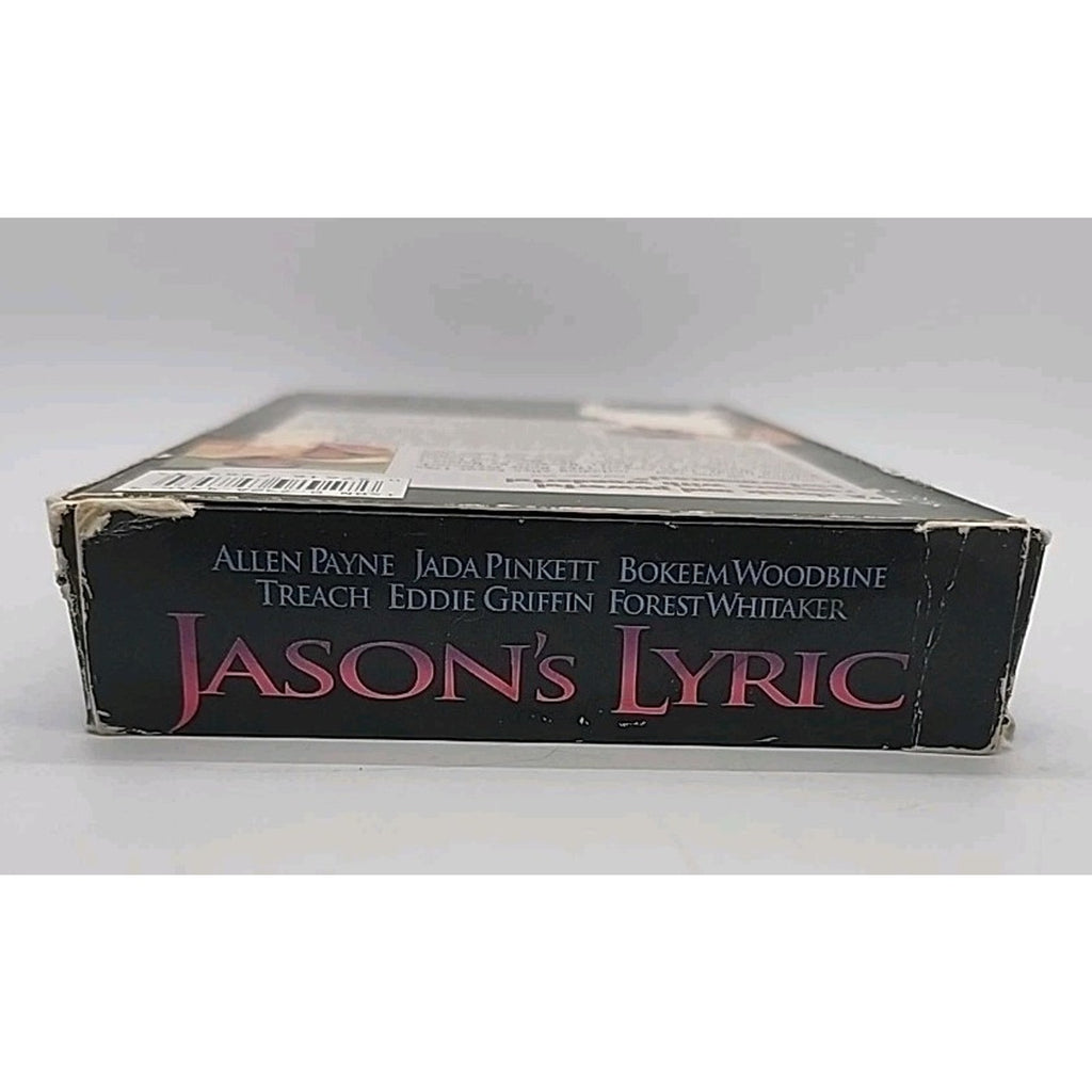 Jasons Lyric (VHS, 2000)