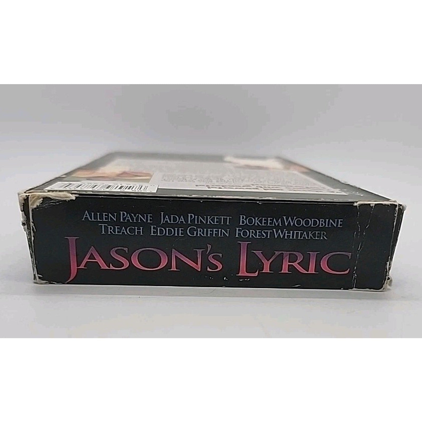 Jasons Lyric (VHS, 2000)
