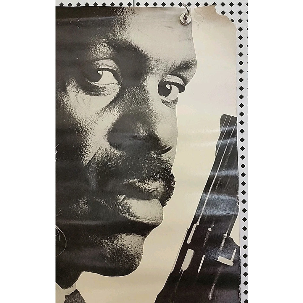 Lethal Weapon Original One Sheet Poster 1987 27"x41"