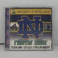Notre Dame University: Fightin' Irish by Various Artists (CD, Jun-2000, Alphabet