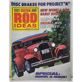 1001 Custom And Rod Ideas Magazine - January 1977 - Volume 11 Number 1