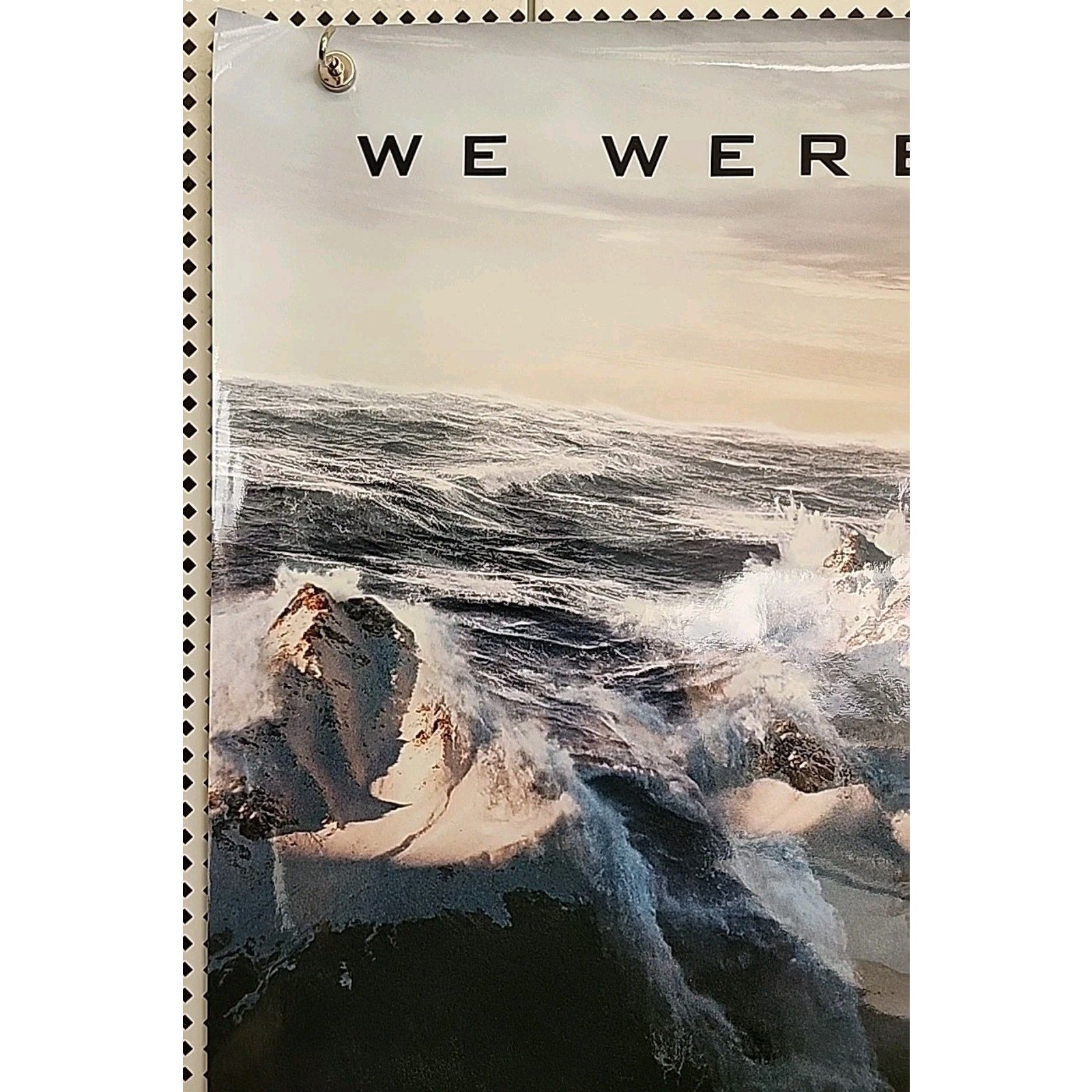 2012 Movie Poster 27 x 40 Double Sided Rolled