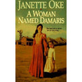 Women of the West Ser.: A Woman Named Damaris by Janette Oke (1991, Trade...