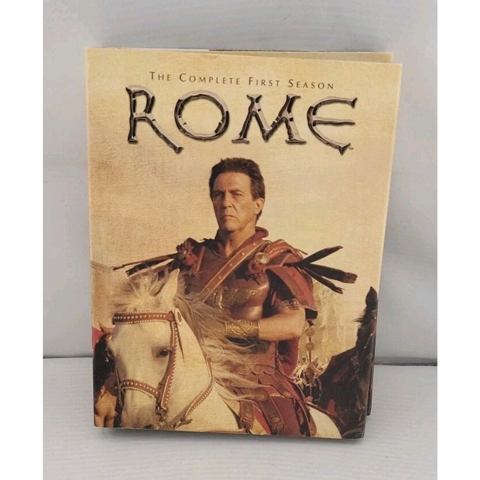 Rome: the Complete First Season (DVD)