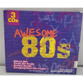 Awesome 80's by The Countdown Singers (CD, 2004)