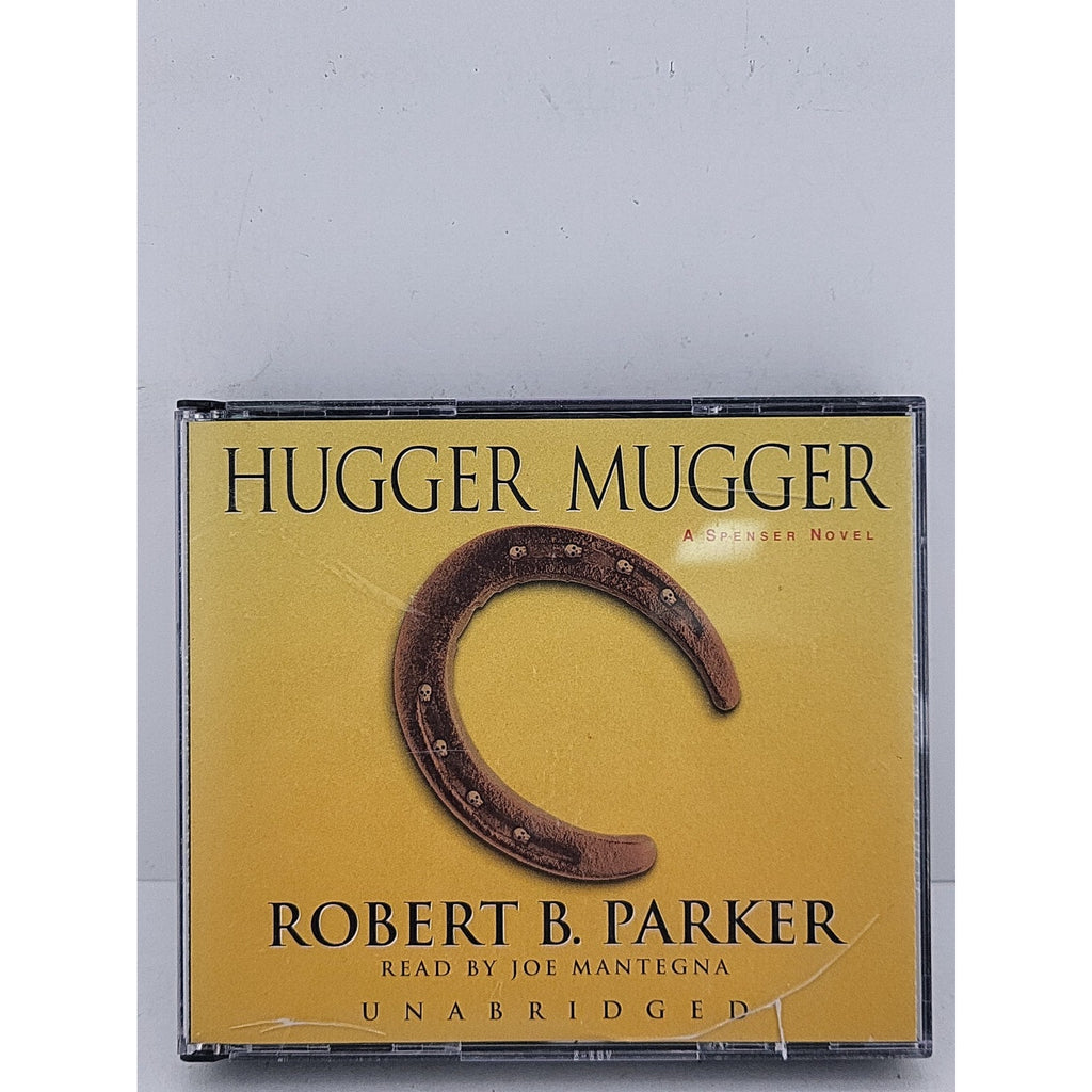 Hugger Mugger by Robert Parker (2000, Compact Disc)