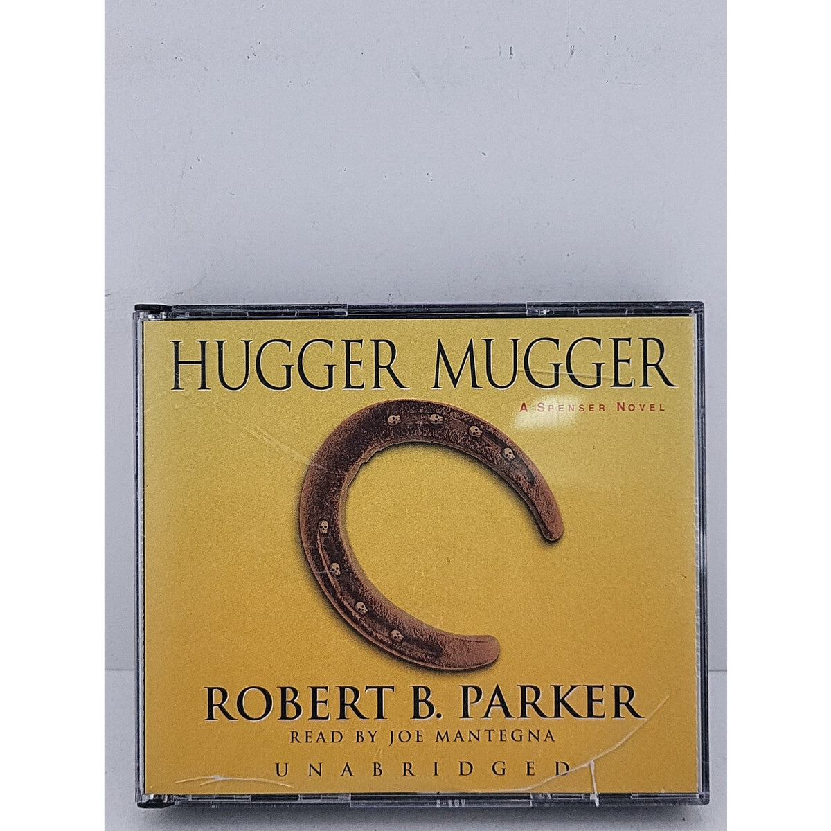 Hugger Mugger by Robert Parker (2000, Compact Disc)