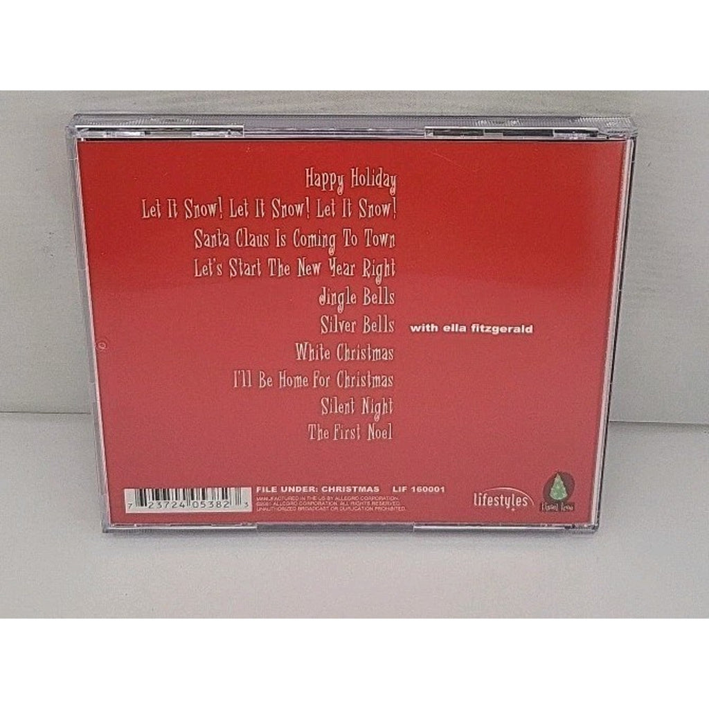 Christmas with Bing Crosby by Bing Crosby (CD, 2001)