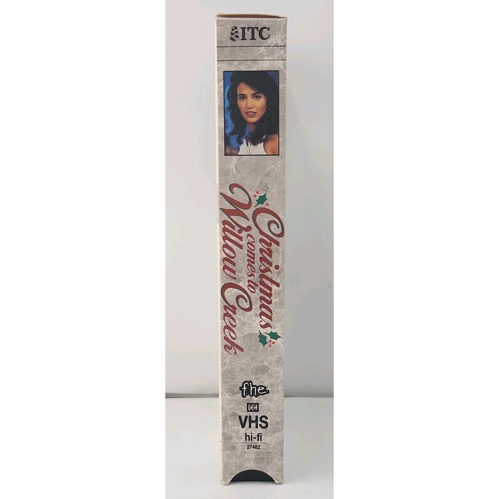 Christmas Comes to Willow Creek (VHS, 1993)