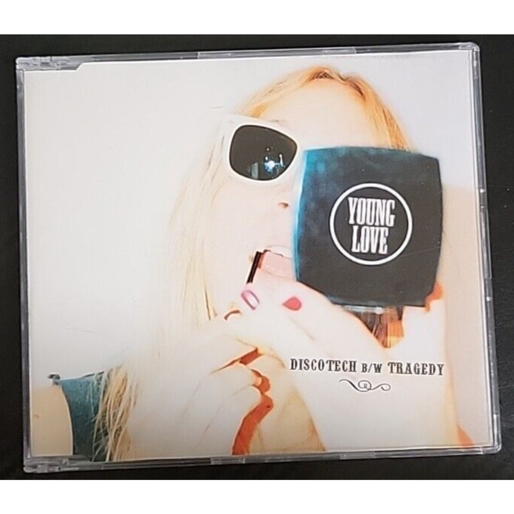Young Love Discotech B/W Tragedy (CD)