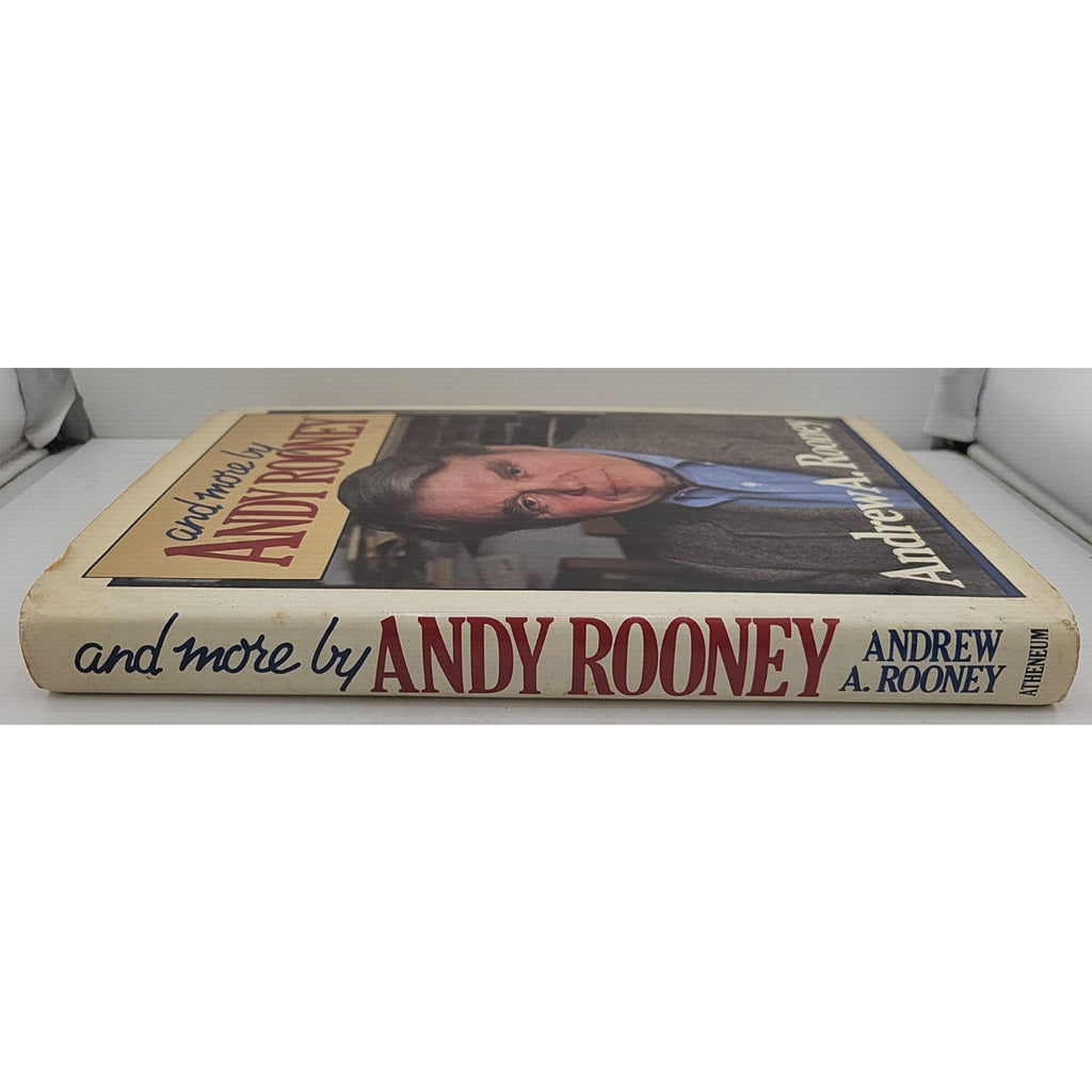 And More by Andy Rooney - Hardcover By Rooney -