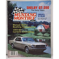 Mustang Monthly Magazine - February 1982 - Vol. 5 No. 1