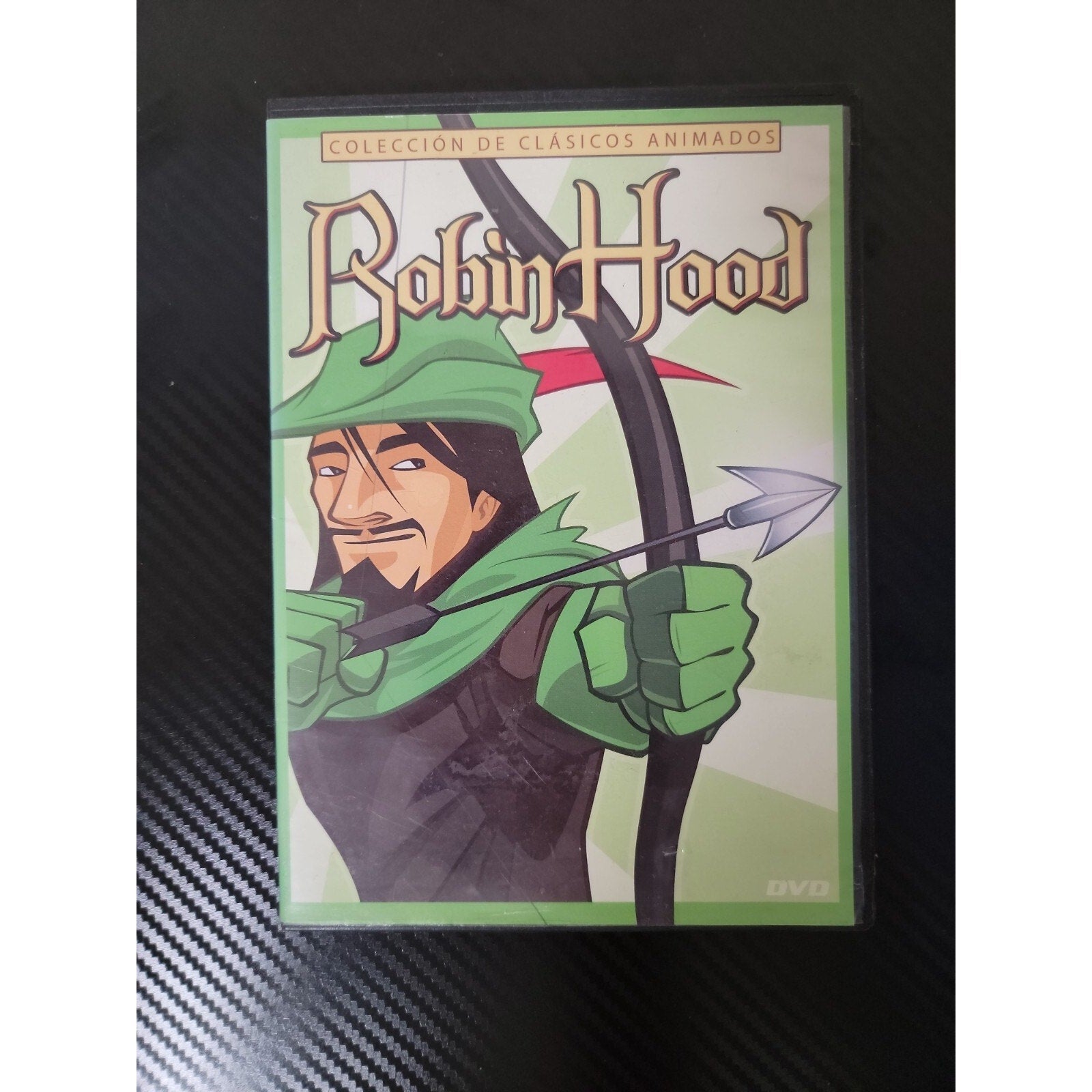 Robin Hood (DVD)