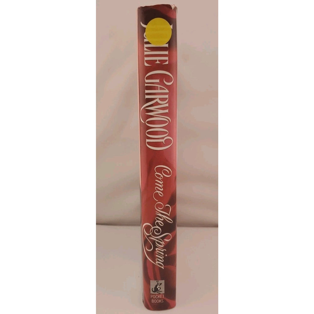 Come the Spring by Julie Garwood (1997, Hardcover)