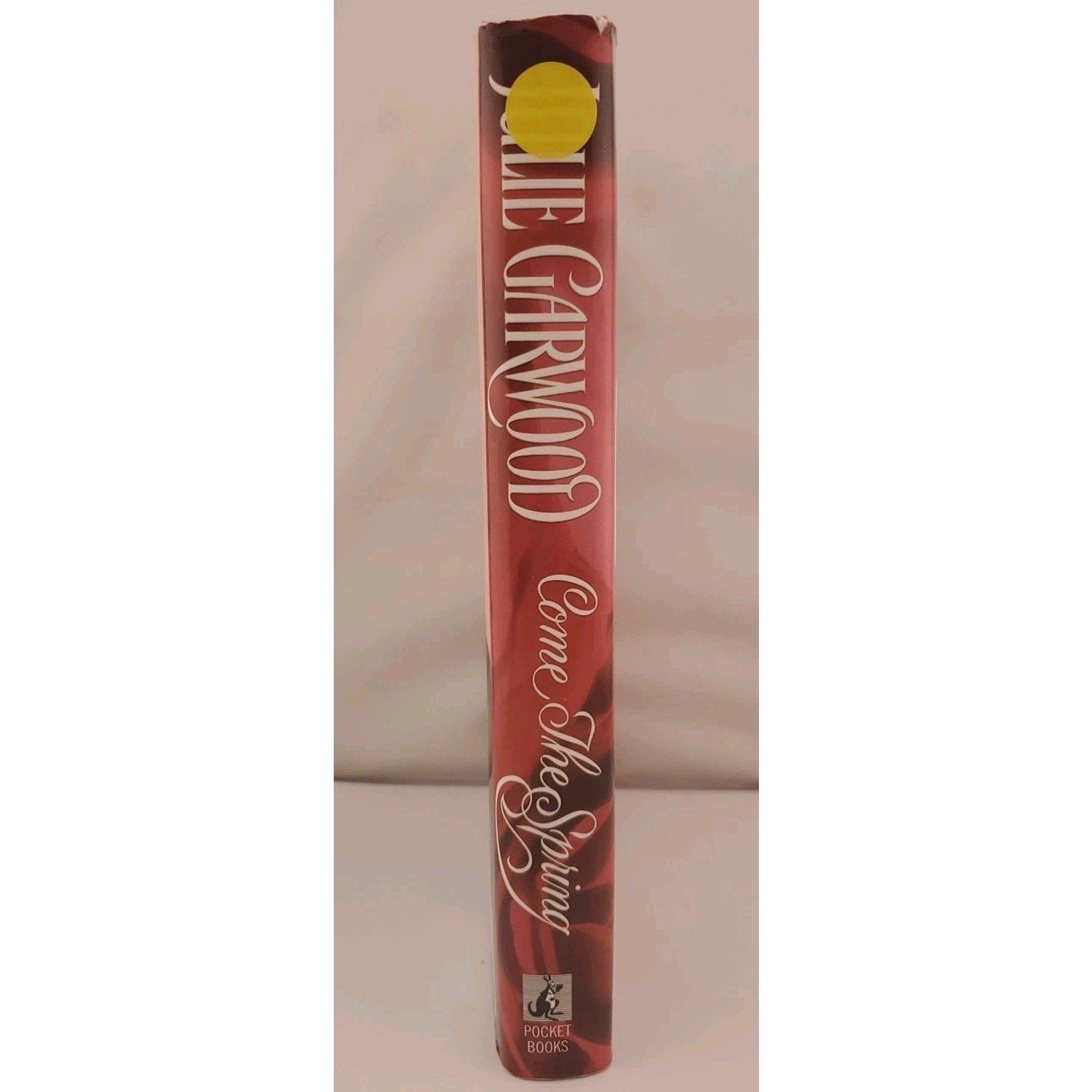 Come the Spring by Julie Garwood (1997, Hardcover)
