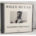 Tear Down These Walls by Billy Ocean (CD, 1988, Zomba (USA))