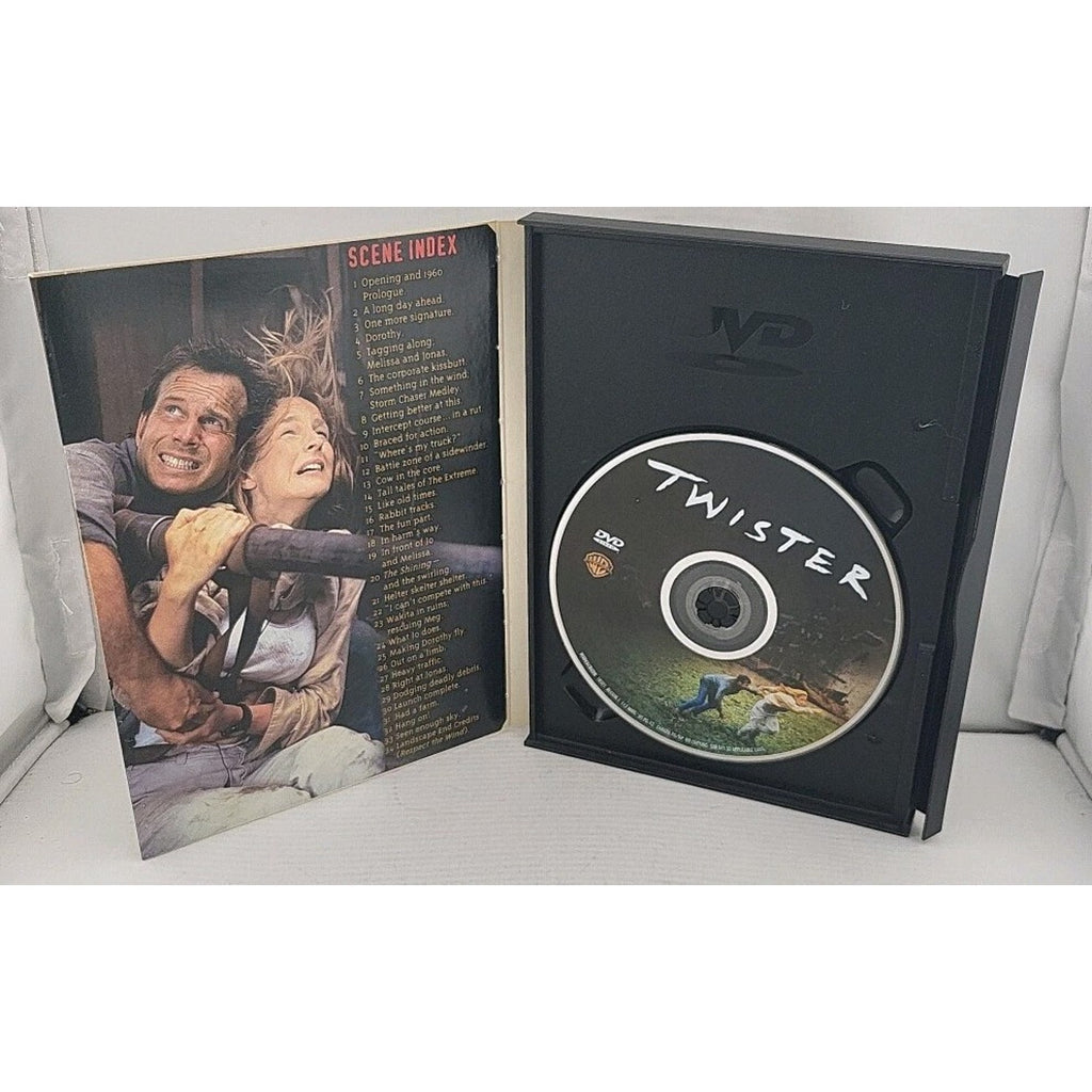 Twister (DVD, 1996)