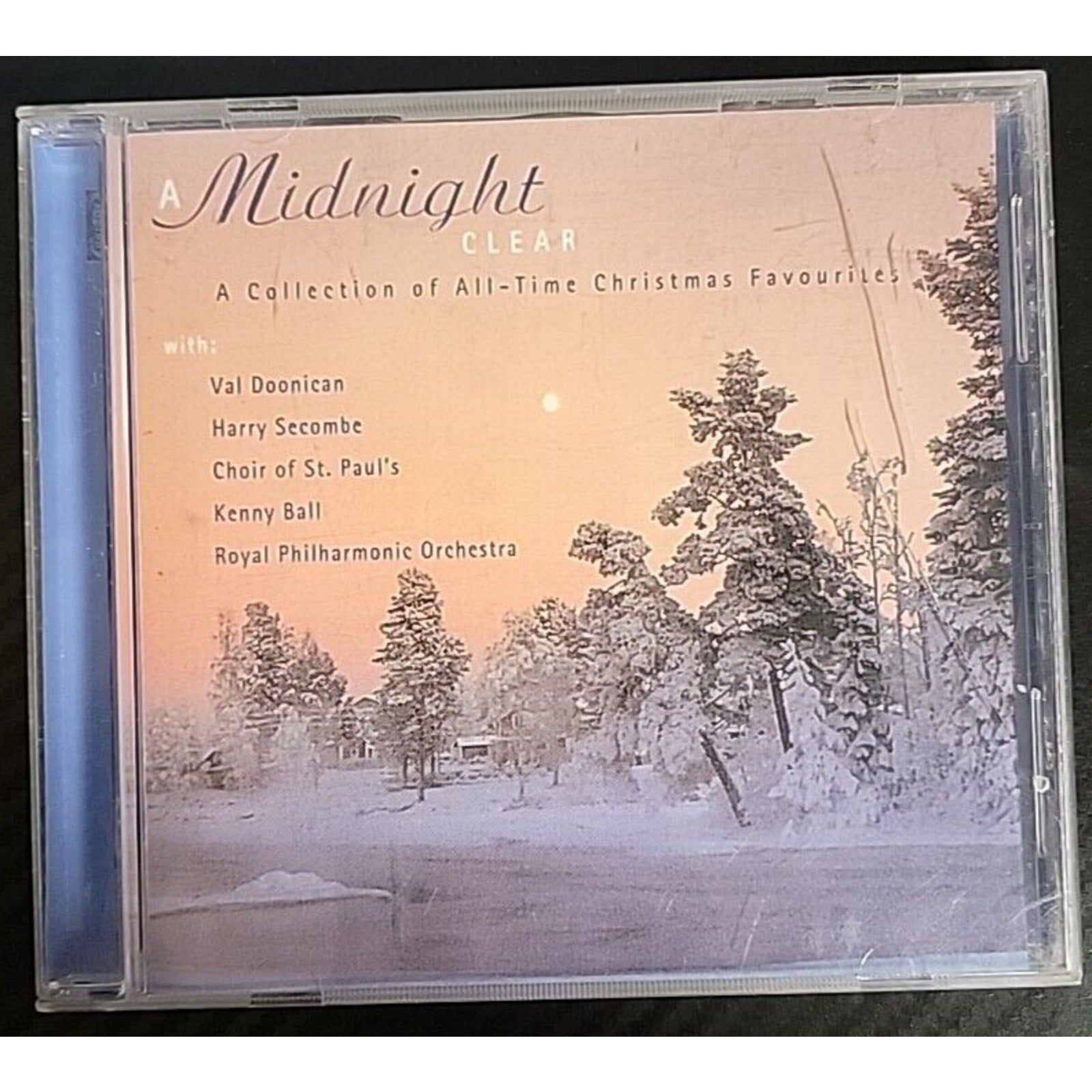 A Midnight Clear (CD)