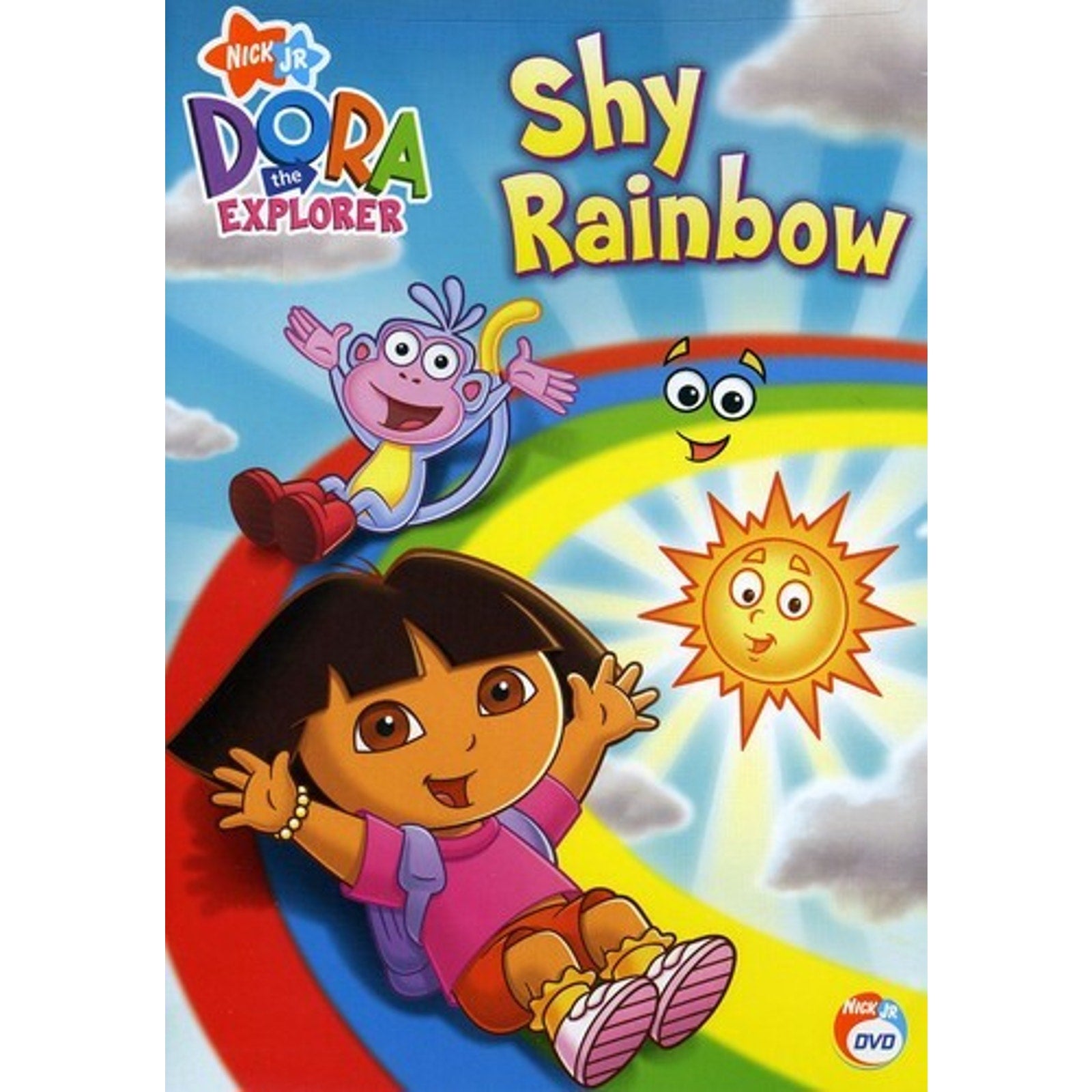 Shy Rainbow (DVD)