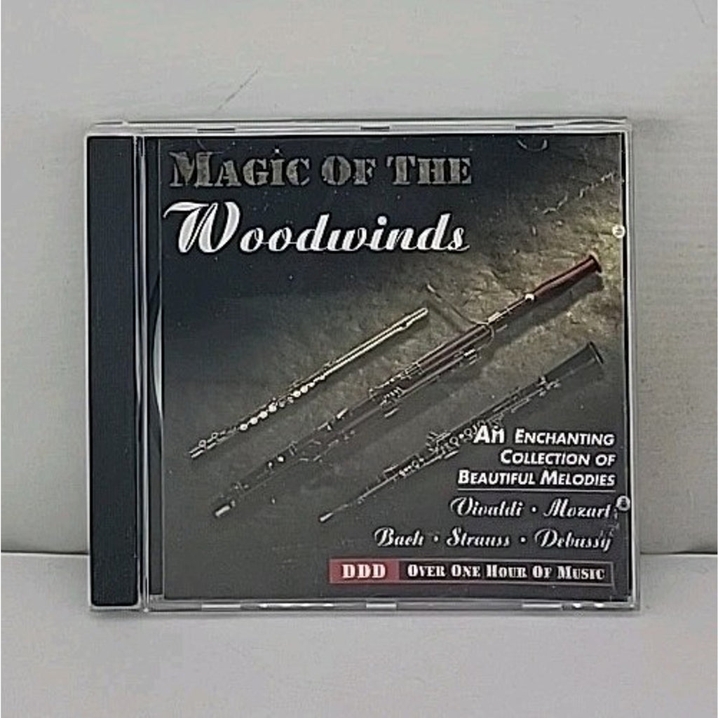 Magic of Woodwinds - Music CD - Magic of the Woodwinds - 1995-08-01 - Romantic