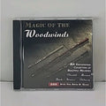 Magic of Woodwinds - Music CD - Magic of the Woodwinds - 1995-08-01 - Romantic