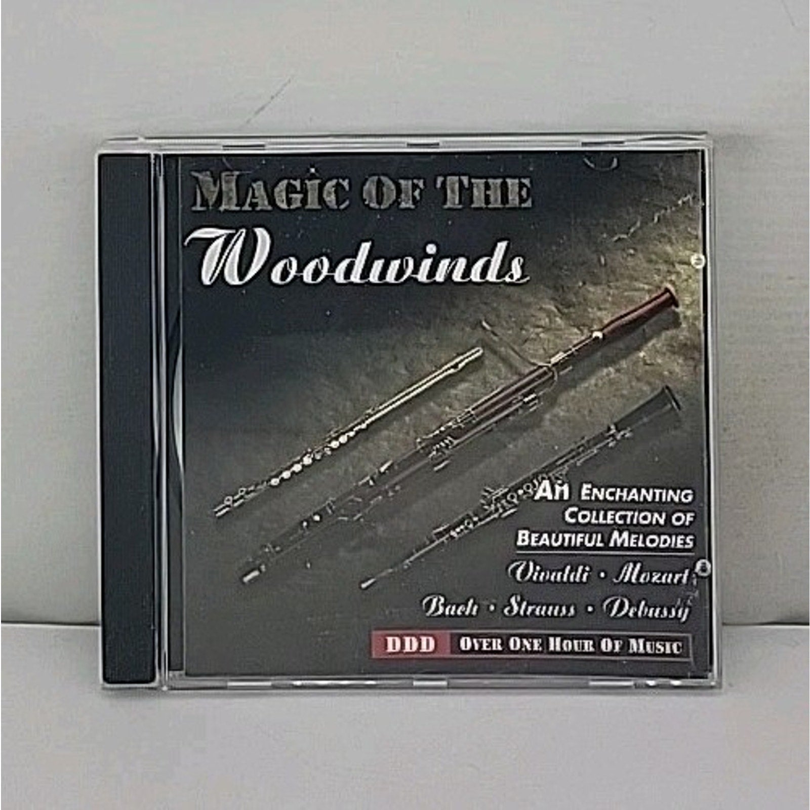 Magic of Woodwinds - Music CD - Magic of the Woodwinds - 1995-08-01 - Romantic