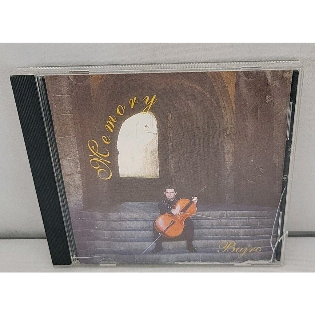 Memory Bajro CD