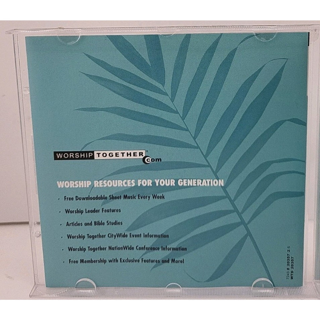 The Wonderful Cross by Various Artists (CD, Feb-2002, Worship Together)