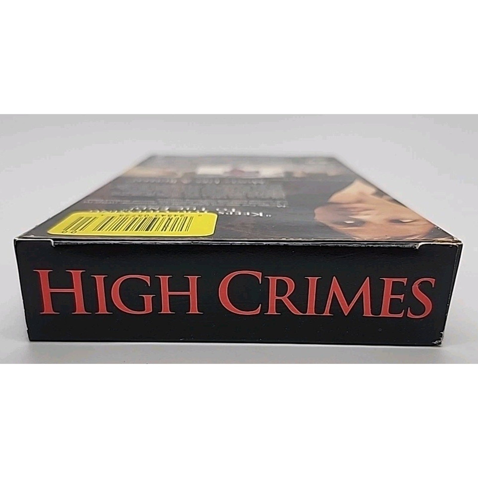 High Crimes (VHS, 2003)