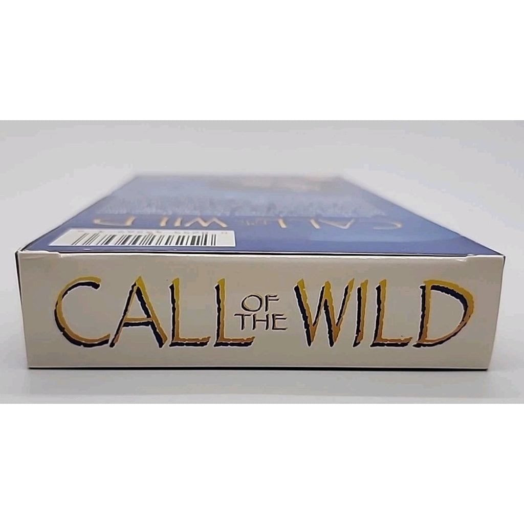 Call Of The Wild (VHS)
