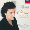 Chant D'amour by Cecilia Bartoli (CD, 1996)