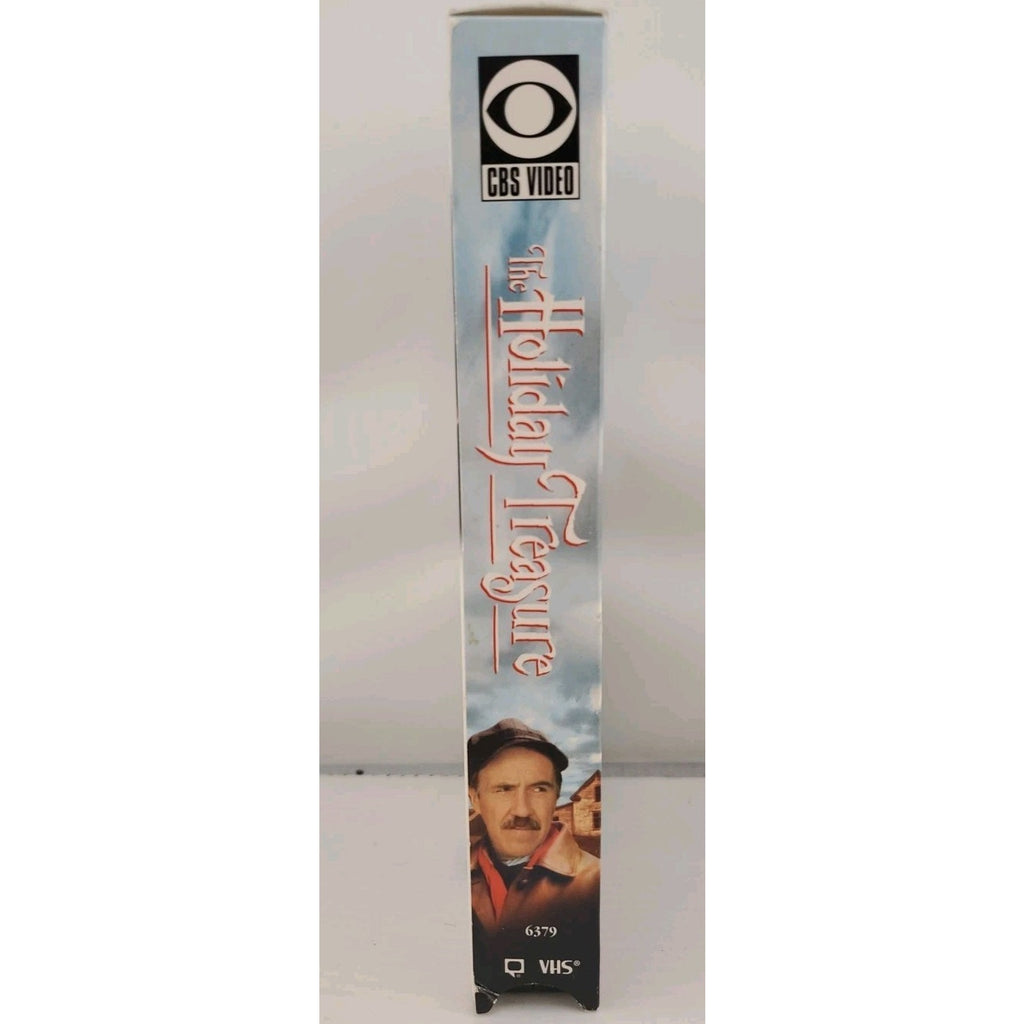 The Holiday Treasure VHS 1973