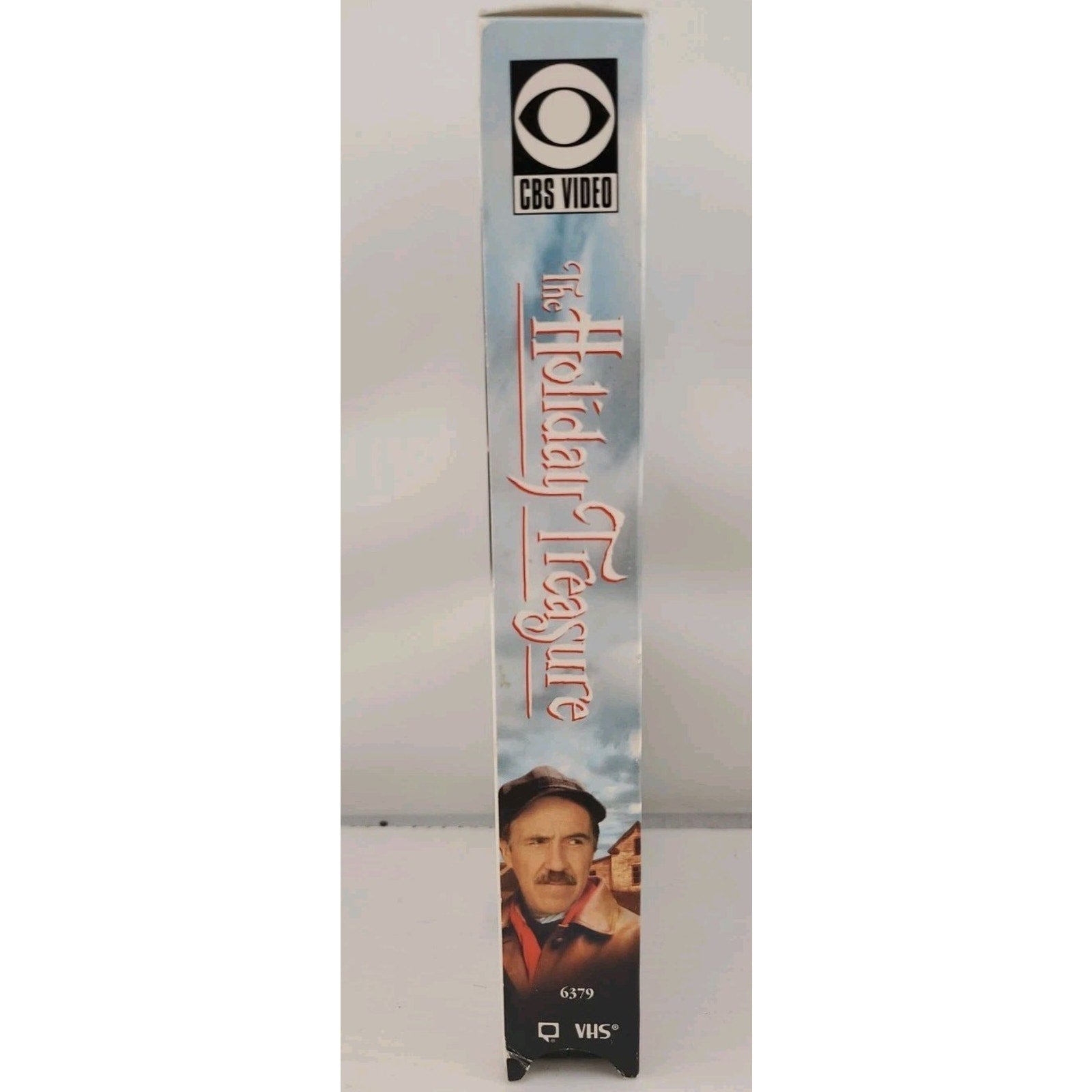 The Holiday Treasure VHS 1973