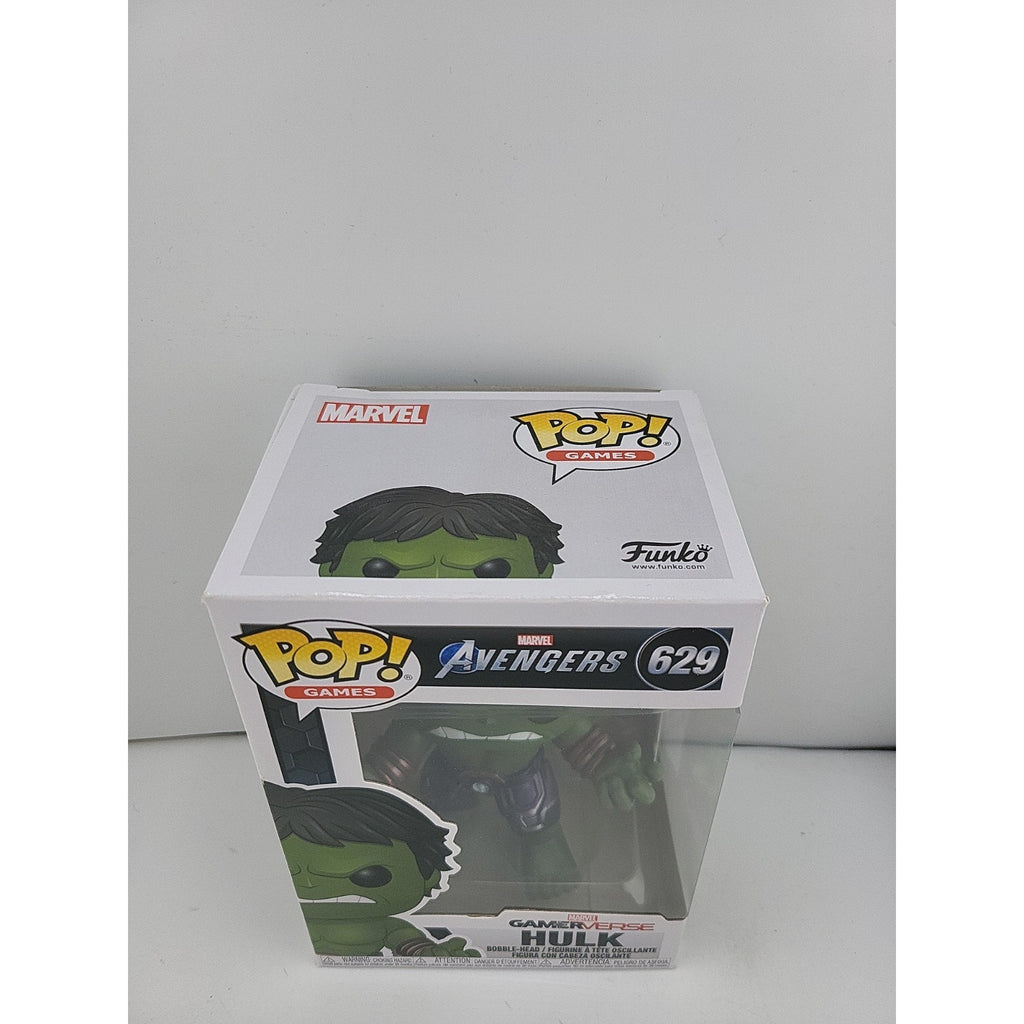 Funko Pop! Vinyl: Marvel - Hulk #629