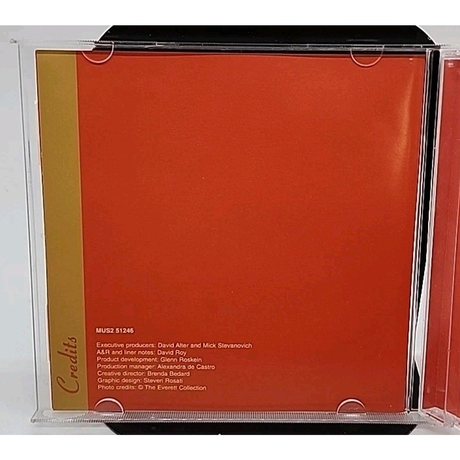 Rock & Roll 50th Anniversary by Various (CD, 2005)
