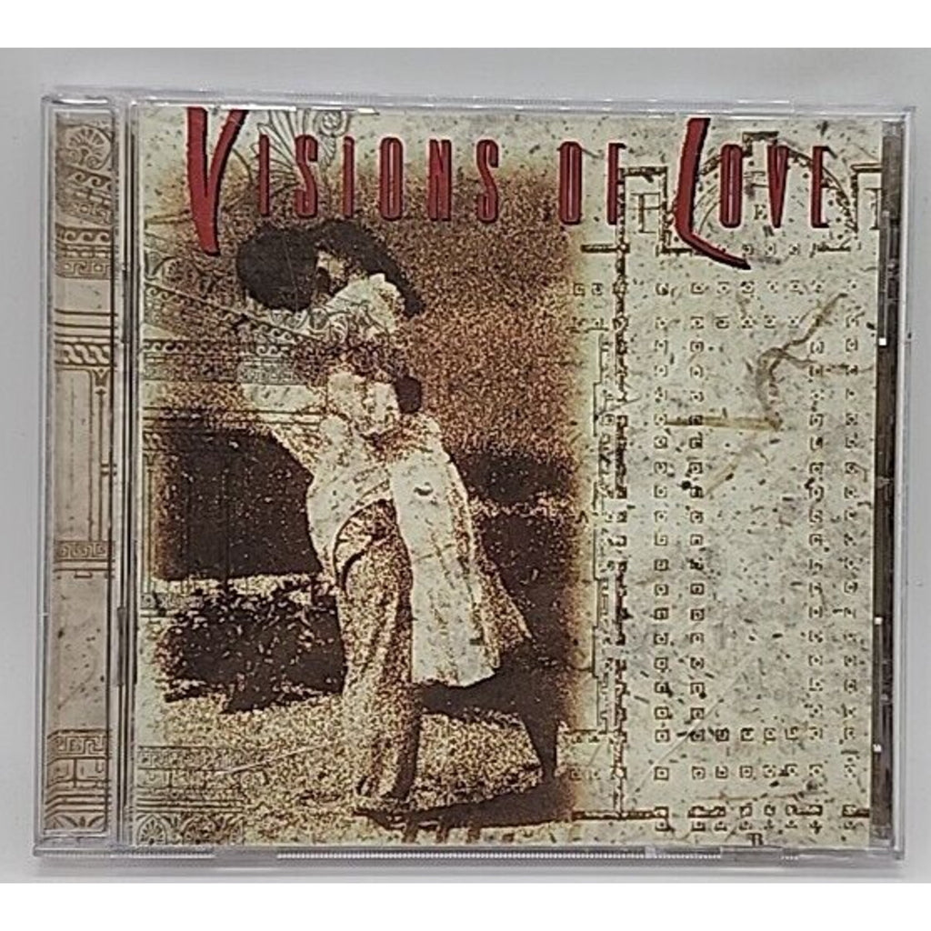 Visions of Love by Jim Brickman (CD, Jul-1998, Windham Hill Records)
