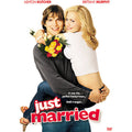 Just Married (DVD, 2006, Dual Side Sensormatic)