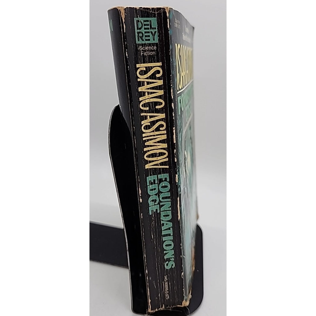 Foundation's Edge - Mass Market Paperback By Asimov, Isaac