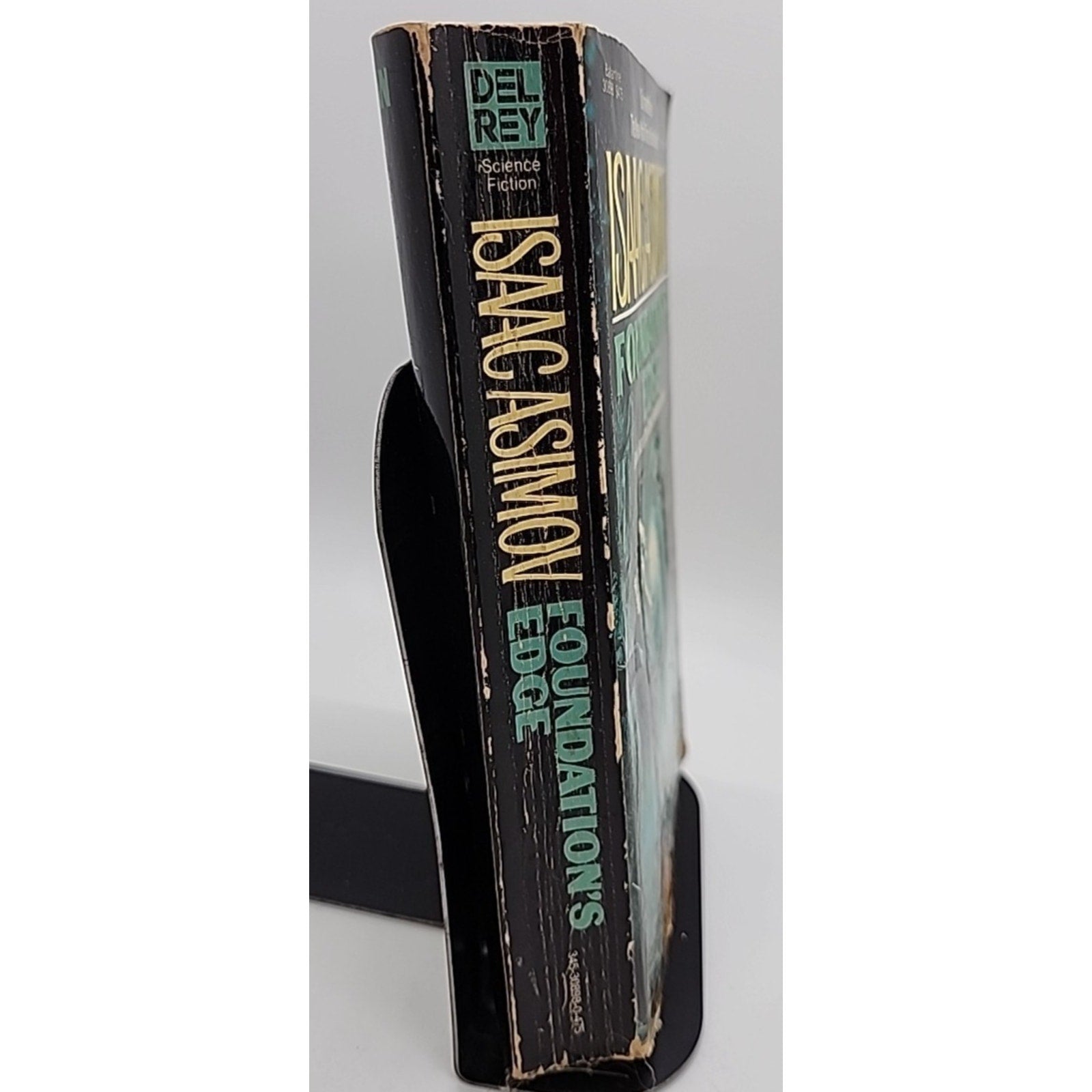 Foundation's Edge - Mass Market Paperback By Asimov, Isaac