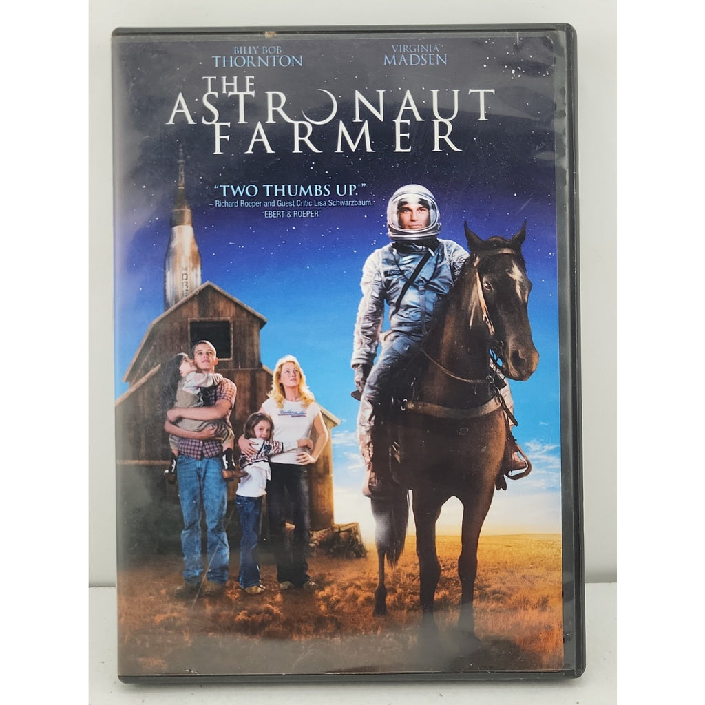The Astronaut Farmer (DVD, 2006)