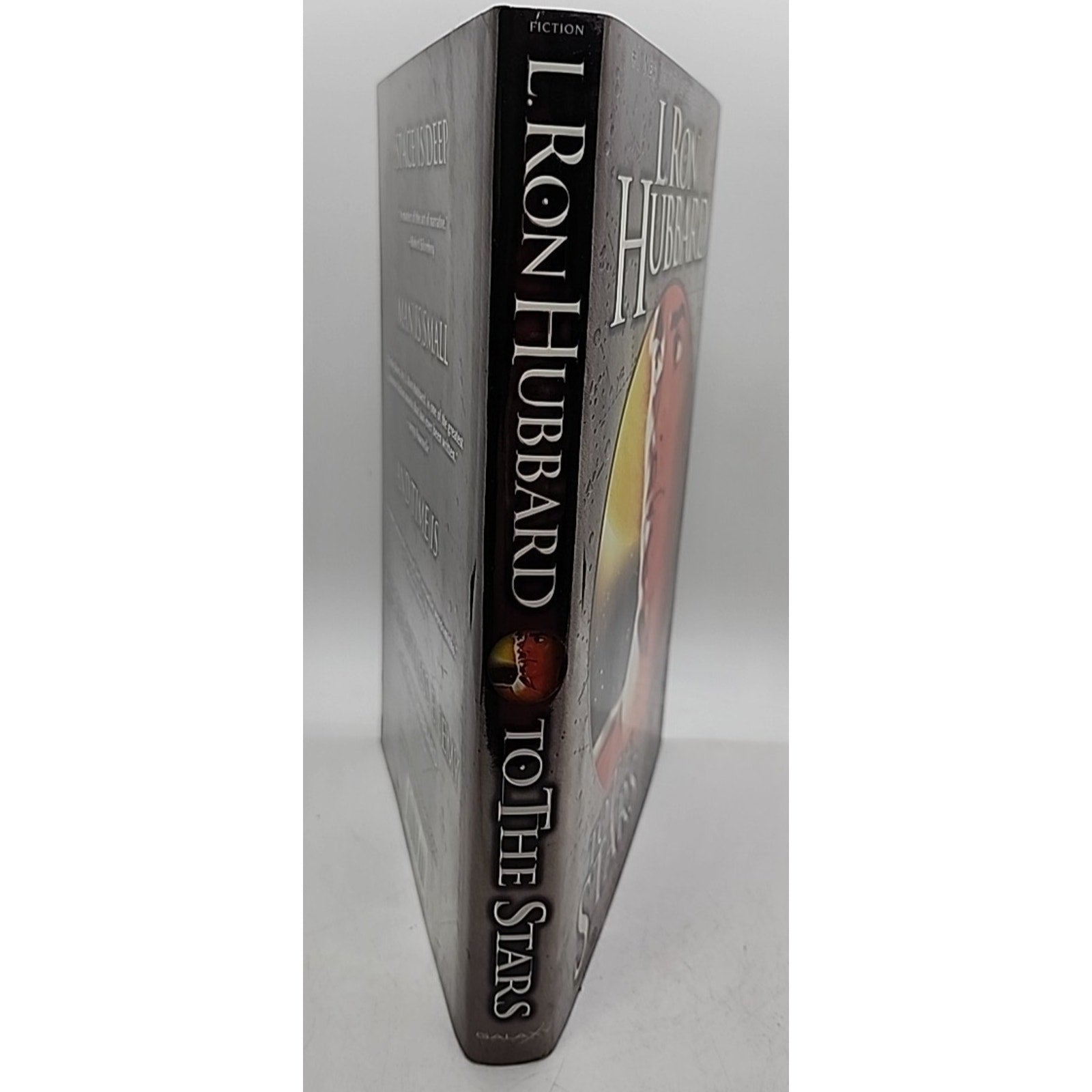 To the Stars by L. Ron Hubbard (2004, Hardcover)