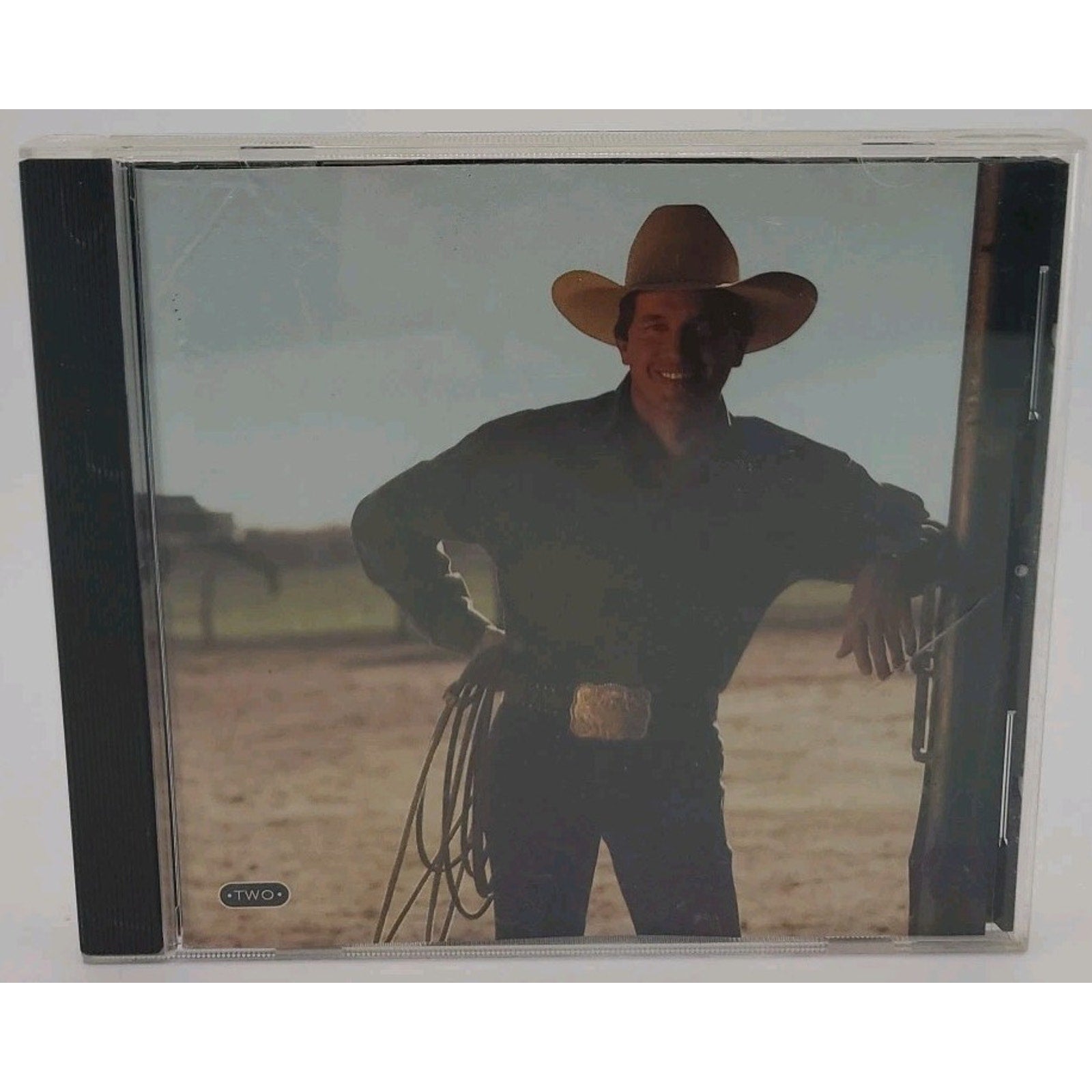 George Strait ~ Strait Out of The Box CD ~ Disc 2